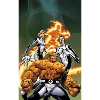 FANTASTIC FOUR, Volume 1