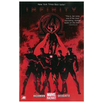 NEW AVENGERS: Infinity, Volume 2