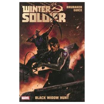 WINTER SOLDIER, Volume 3