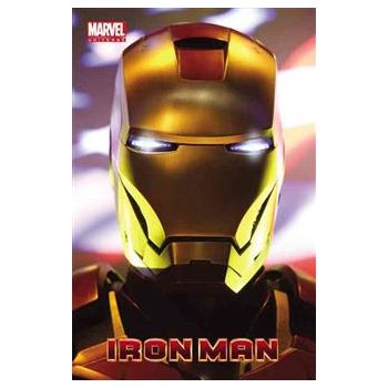 MARVEL UNIVERSE: IRON MAN
