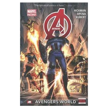AVENGERS, Volume 1