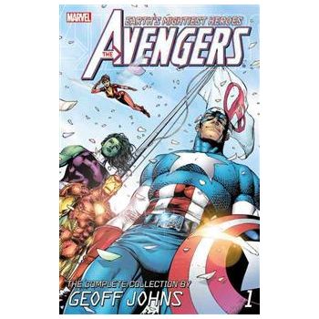 AVENGERS: The Complete Collection. Volume 1