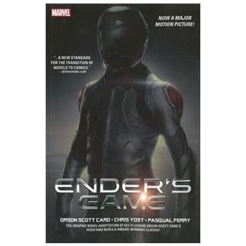 ENDER`S GAME GRAPHIC NOVEL