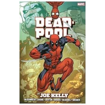 DEADPOOL: Omnibus