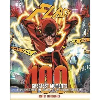 FLASH 100 GREATEST MOMENTS