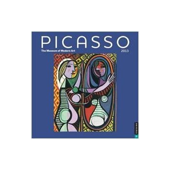 PICASSO WALL CALENDAR 2013