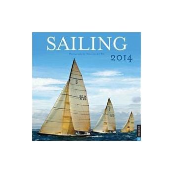 SAILING: Wall Calendar 2014