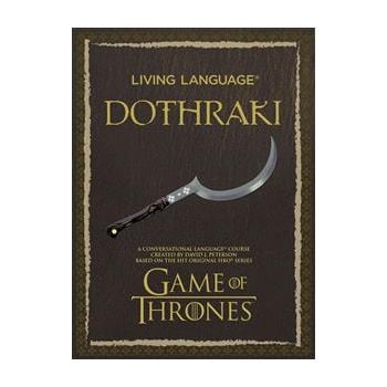 LIVING LANGUAGE DOTHRAKI