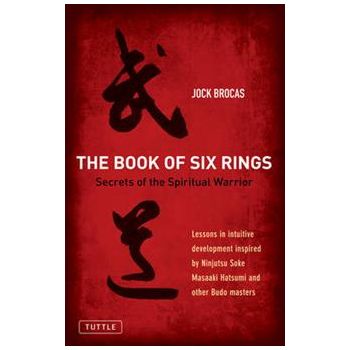 BOOK OF SIX RINGS. Follow The Path Of The Spirit