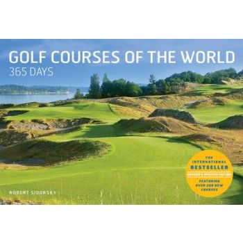 GOLF COURSES OF THE WORLD 365 DAYS