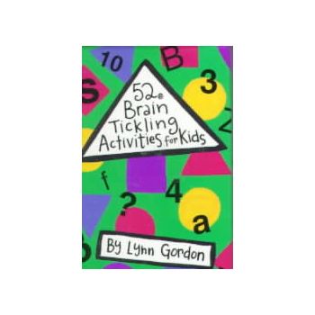52 BRAIN TICKLING ACTIVITIES FOR KIDS: Card Deck