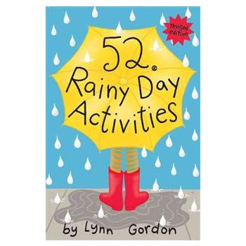 52 RAINY DAY ACTIVITIES: Card Deck