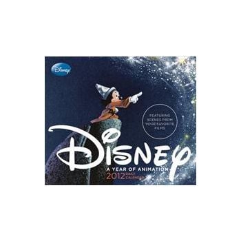 DISNEY: 2012 Daily Calendar