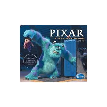 PIXAR: 2012 Daily Calendar