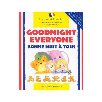 GOODNIGHT EVERYONE.BONNE NUIT A TOUS. “Language