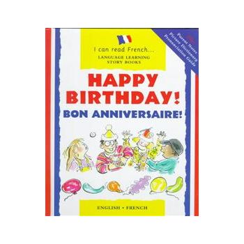 HAPPY BIRTHDAY! BON ANNIVERSAIRE! “Language Lear