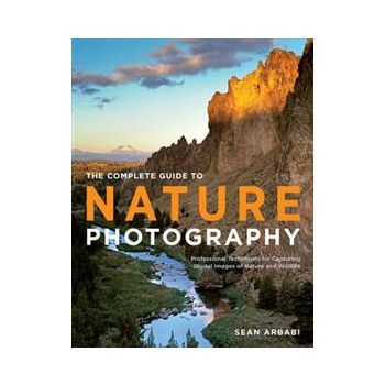 THE COMPLETE GUIDE TO NATURE PHOTOGRAPHY. Profes