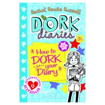 DORK DIARIES: How to Dork Your Diary, Part 3 1/2