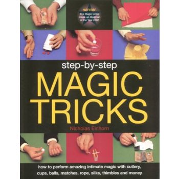 STEP-BY-STEP MAGIC TRICKS