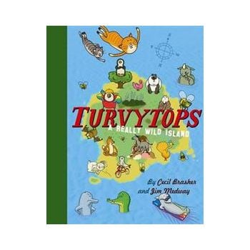 TURVYTOPS: A REALLY WILD ISLAND