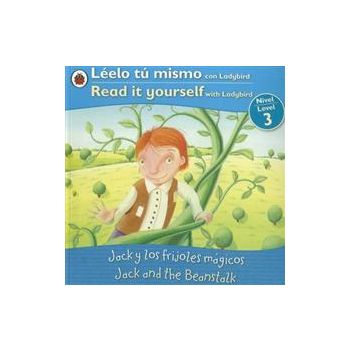 JACK AND THE BEANSTALK/ JACK Y LOS FRIJOLES MAGI