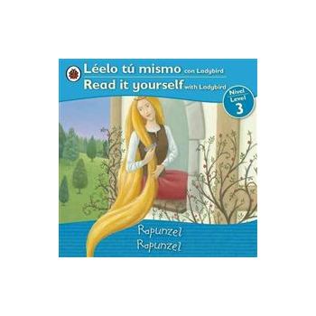 RAPUNZEL/RAPUNZEL. “Read It Yourself With Ladybi