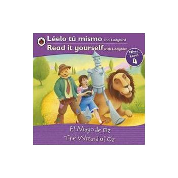 THE WIZARD OF OZ/ EL MAGO DE OZ. “Read It Yourse