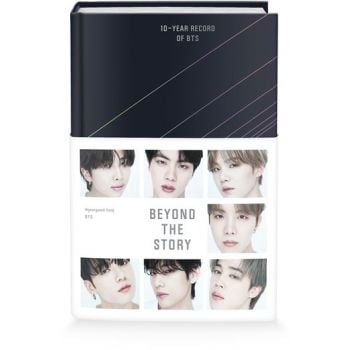 BEYOND THE STORY: 10 Year Record of BTS
