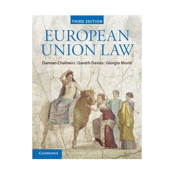 EUROPEAN UNION LAW: Text and Materials, 3rd Edit