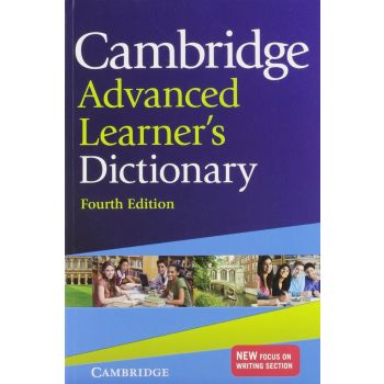 CAMBRIDGE ADVANCED LEARNER`S DICTIONARY