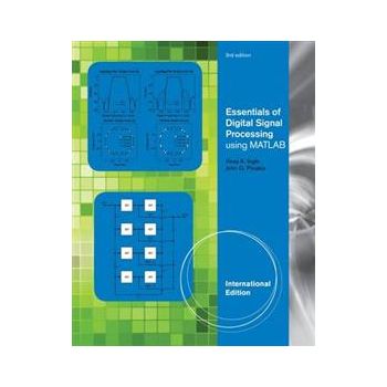 ESSENTIALS OF DIGITAL SIGNAL PROCESSING USING MA