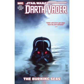 STAR WARS: Darth Vader: Dark Lord Of The Sith Vol. 3 - The Burning Seas