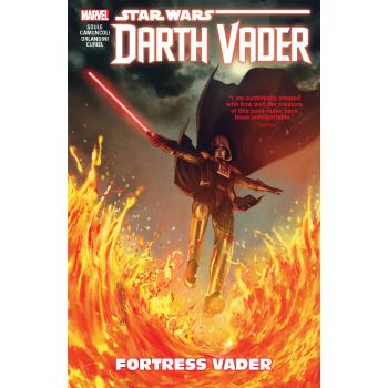 STAR WARS: Darth Vader - Dark Lord Of The Sith Vol. 4