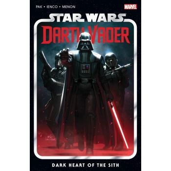 STAR WARS: Darth Vader. Vol. 1: Dark Heart Of The Sith
