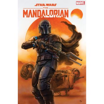 STAR WARS: The Mandalorian Vol. 1 - Season One, Part One