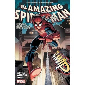 AMAZING SPIDER-MAN. Jr. Vol. 1: World Without Love