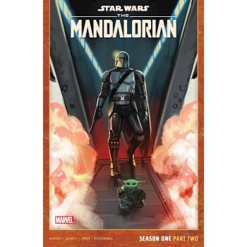 STAR WARS: The Mandalorian Vol. 2 - Season One, Part Two