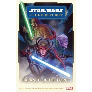 STAR WARS: The High Republic Phase Ii Vol. 1