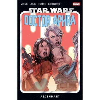 STAR WARS: Doctor Aphra Vol. 6 - Ascendant