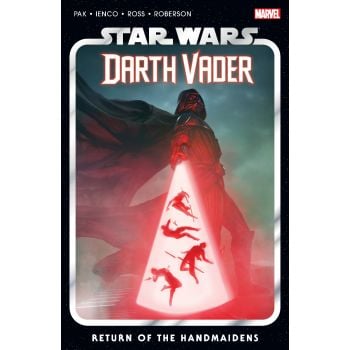STAR WARS: Darth Vader By Greg Pak Vol. 6.