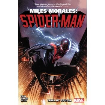 MILES MORALES: Spider-man. Vol. 1