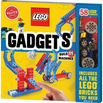 LEGO GADGETS. “Klutz“