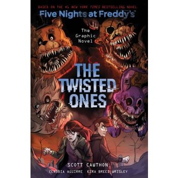 TWISTED ONES: Five Nights at Freddy`s Graphic Novel 2
