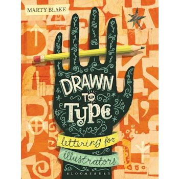 DRAWN TO TYPE