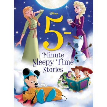 5-MINUTE SLEEPY TIME STORIES