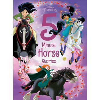 5-MINUTE HORSE STORIES
