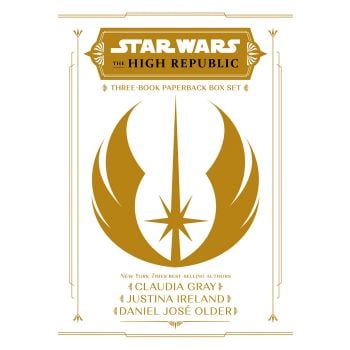 STAR WARS: The High Republic: Light of the Jedi YA Trilogy Paperback Box Set