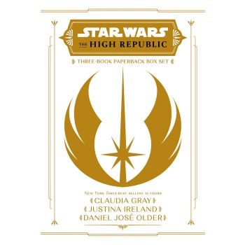 STAR WARS: The High Republic: Light of the Jedi YA Trilogy Paperback Box Set