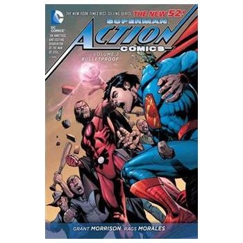 SUPERMAN ACTION COMICS: Bulletproof, Volume 2