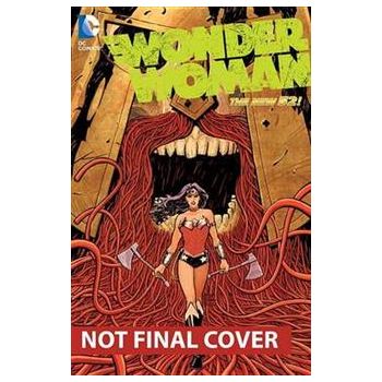WONDER WOMAN: War, Volume 4